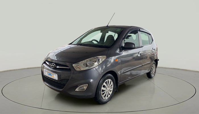 2016 Hyundai i10 SPORTZ 1.1, Petrol, Manual, 23,253 km, Left Front Diagonal