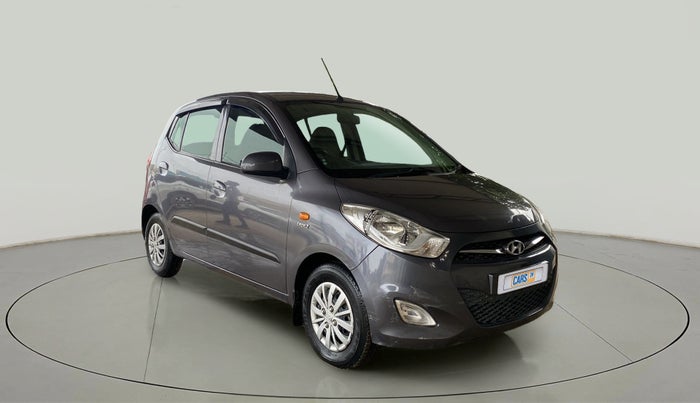 2016 Hyundai i10 SPORTZ 1.1, Petrol, Manual, 23,253 km, Right Front Diagonal