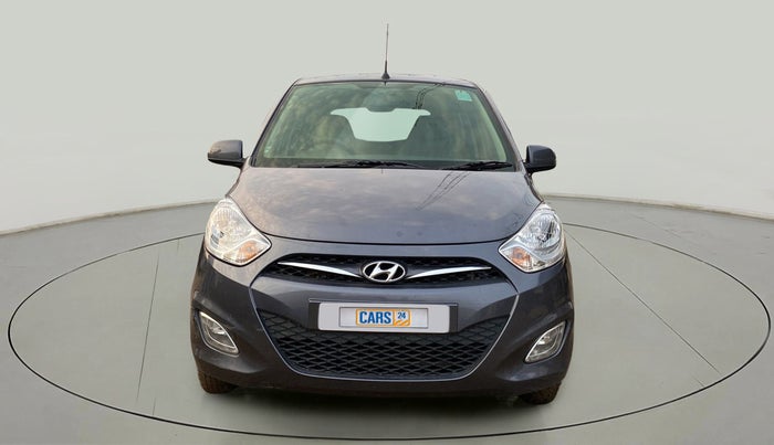 2016 Hyundai i10 SPORTZ 1.1, Petrol, Manual, 23,253 km, Front