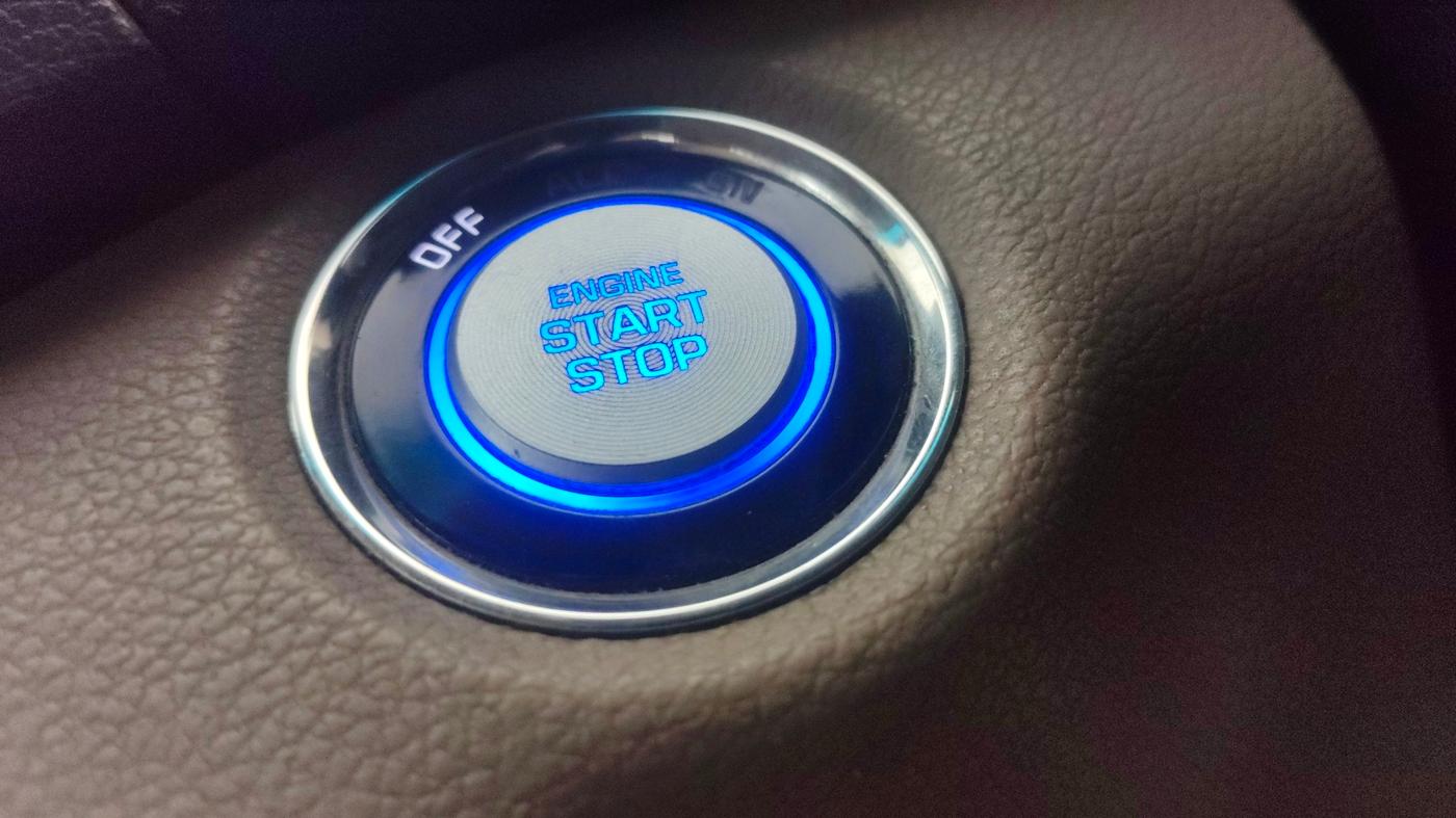 2019 Hyundai Tucson GLS 2WD AT PETROL, Petrol, Automatic, 79,010 km, Keyless Start/ Stop Button