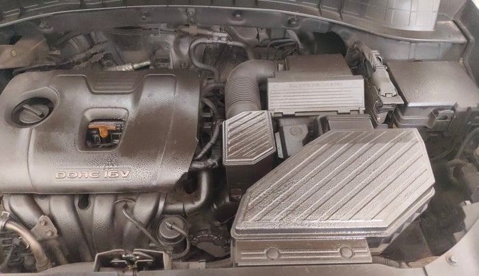 2019 Hyundai Tucson GLS 2WD AT PETROL, Petrol, Automatic, 78,894 km, Engine View - Left