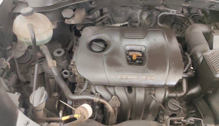 2019 Hyundai Tucson GLS 2WD AT PETROL, Petrol, Automatic, 78,894 km, Engine View - Right