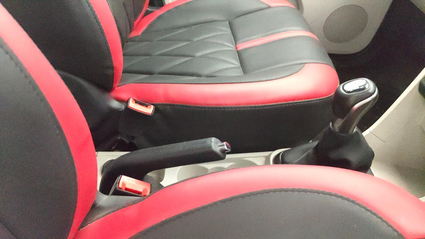 2022 Tata TIGOR XZ PLUS PETROL, Petrol, Manual, 25,532 km, Gear Lever