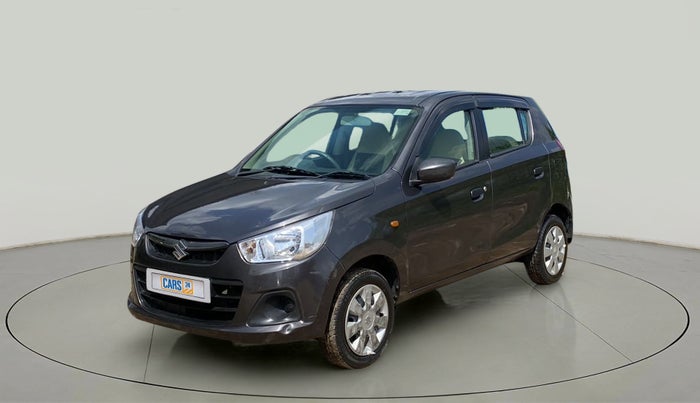 2019 Maruti Alto K10 VXI (O) AMT, Petrol, Automatic, 10,717 km, Left Front Diagonal