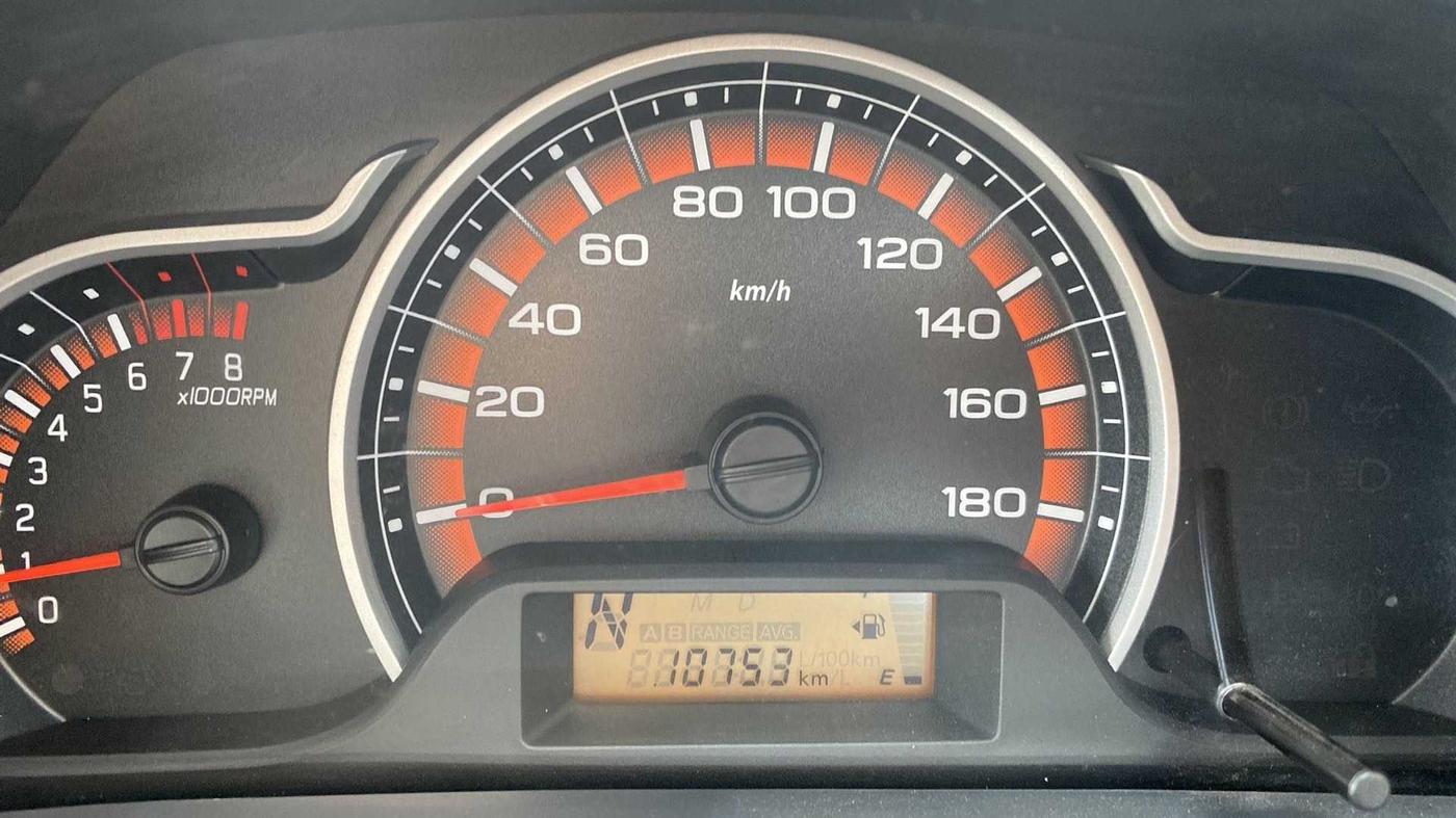2019 Maruti Alto K10 VXI (O) AMT, Petrol, Automatic, 10,717 km, Odometer Image