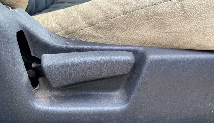 2019 Maruti Alto K10 VXI (O) AMT, Petrol, Automatic, 10,717 km, Driver Side Adjustment Panel
