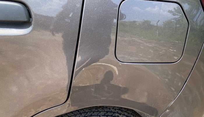 2019 Maruti Alto K10 VXI (O) AMT, Petrol, Automatic, 10,717 km, Left quarter panel - Slightly dented
