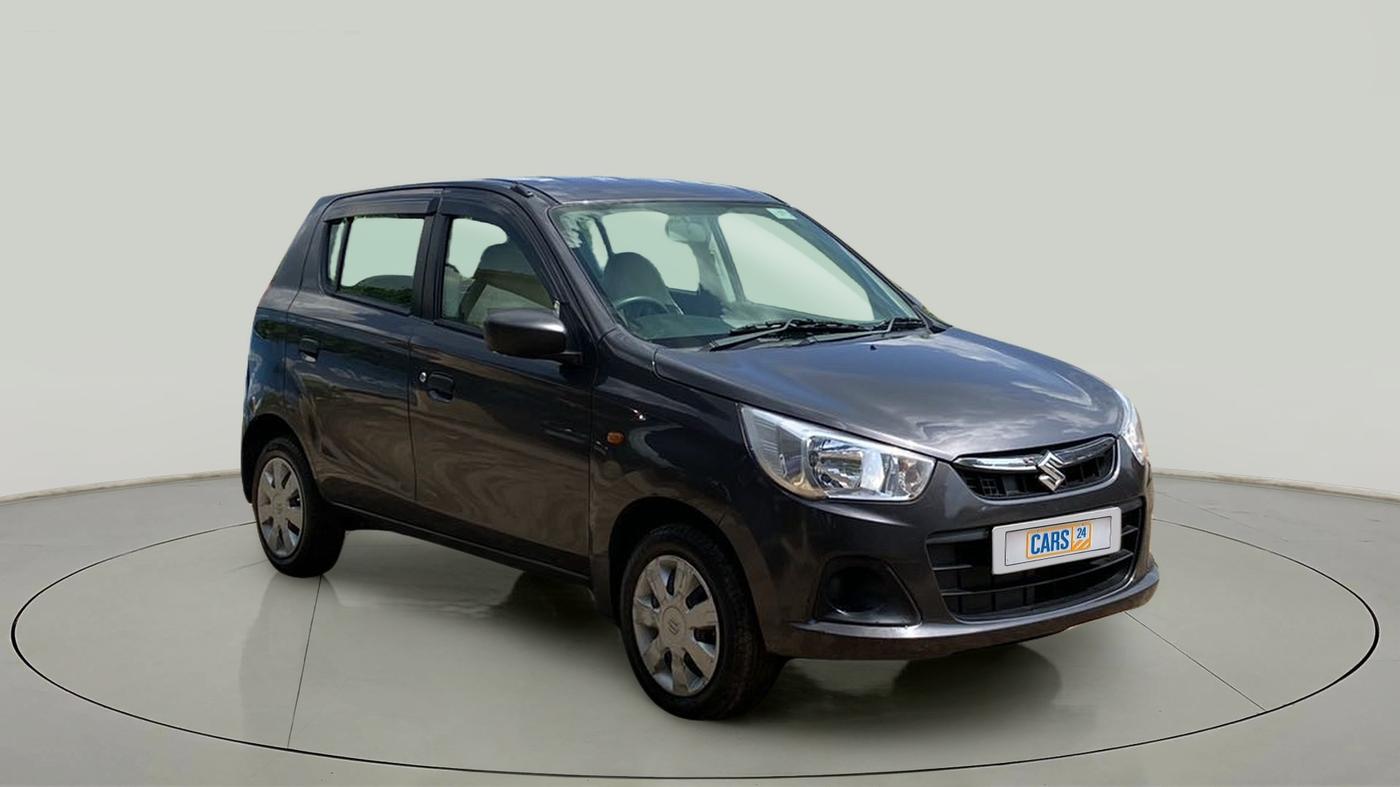 2019 Maruti Alto K10 VXI (O) AMT, Petrol, Automatic, 10,717 km, SRP