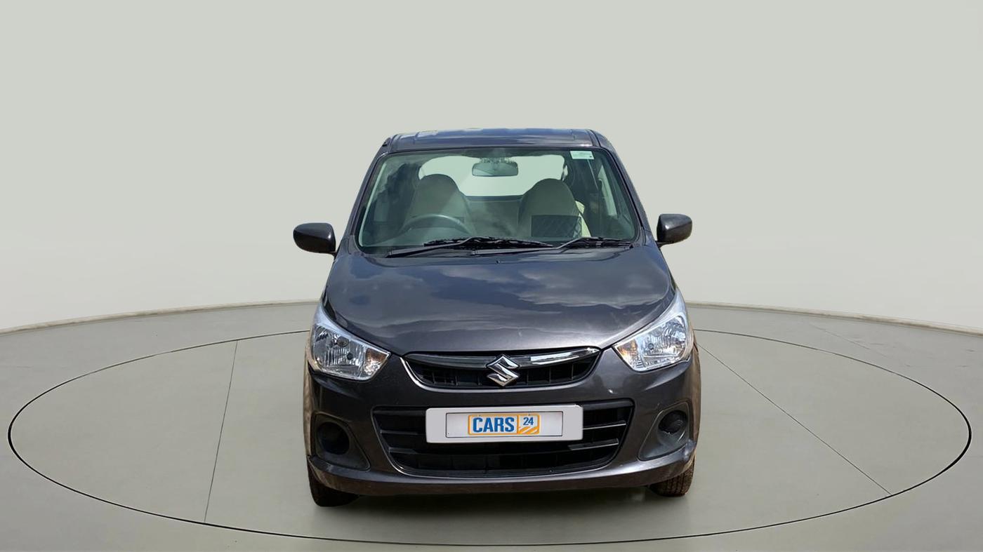 2019 Maruti Alto K10 VXI (O) AMT, Petrol, Automatic, 10,717 km, Front