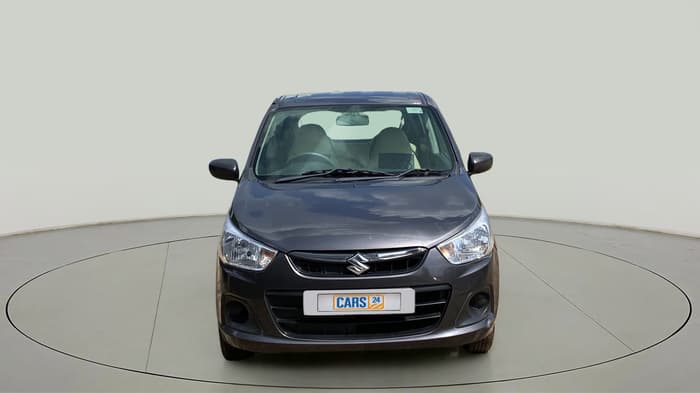 2019 Maruti Alto K10 VXI (O) AMT, Petrol, Automatic, 10,717 km, Front