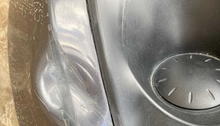 2019 Maruti Alto K10 VXI (O) AMT, Petrol, Automatic, 10,717 km, Front bumper - Slightly dented