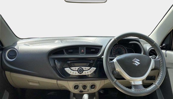 2019 Maruti Alto K10 VXI (O) AMT, Petrol, Automatic, 10,717 km, Dashboard