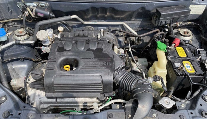 2019 Maruti Alto K10 VXI (O) AMT, Petrol, Automatic, 10,717 km, Open Bonet
