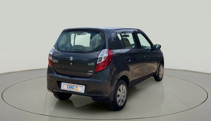 2019 Maruti Alto K10 VXI (O) AMT, Petrol, Automatic, 10,717 km, Right Back Diagonal
