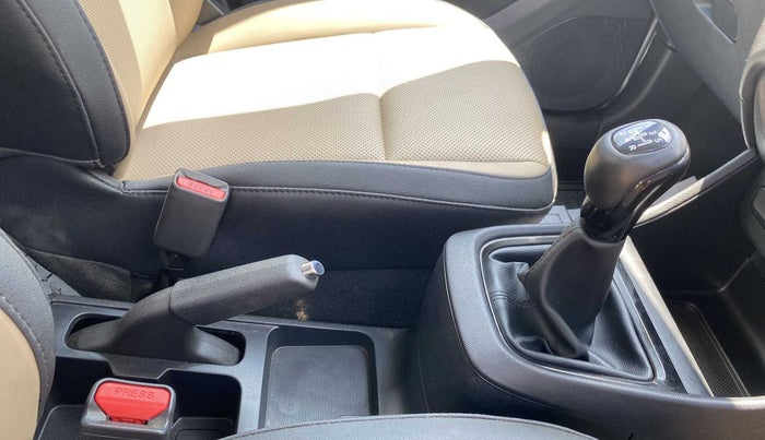2022 Tata PUNCH CREATIVE 1.2 MT KAZIRANGA EDITION , Petrol, Manual, 9,169 km, Gear Lever