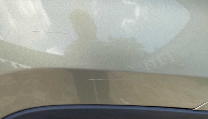 2022 Tata PUNCH CREATIVE 1.2 MT KAZIRANGA EDITION , Petrol, Manual, 9,169 km, Right fender - Minor scratches