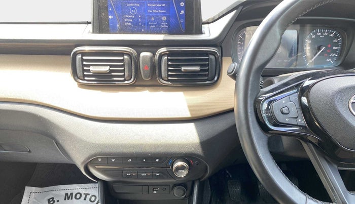 2022 Tata PUNCH CREATIVE 1.2 MT KAZIRANGA EDITION , Petrol, Manual, 9,169 km, Air Conditioner