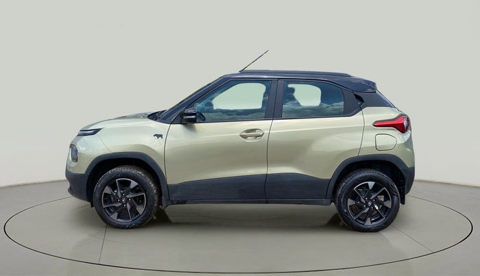 2022 Tata PUNCH CREATIVE 1.2 MT KAZIRANGA EDITION , Petrol, Manual, 9,169 km, Left Side