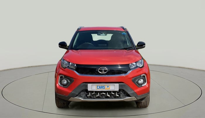 2022 Tata NEXON XZ PLUS PETROL, Petrol, Manual, 8,176 km, Front