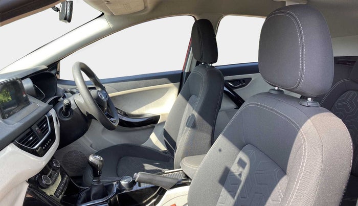 2022 Tata NEXON XZ PLUS PETROL, Petrol, Manual, 8,176 km, Right Side Front Door Cabin