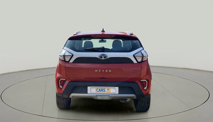 2022 Tata NEXON XZ PLUS PETROL, Petrol, Manual, 8,176 km, Back/Rear