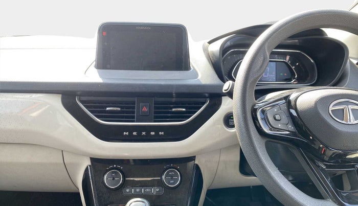 2022 Tata NEXON XZ PLUS PETROL, Petrol, Manual, 8,176 km, Air Conditioner