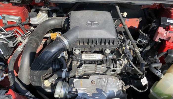 2022 Tata NEXON XZ PLUS PETROL, Petrol, Manual, 8,176 km, Open Bonet