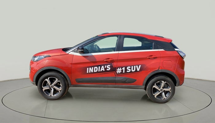 2022 Tata NEXON XZ PLUS PETROL, Petrol, Manual, 8,176 km, Left Side
