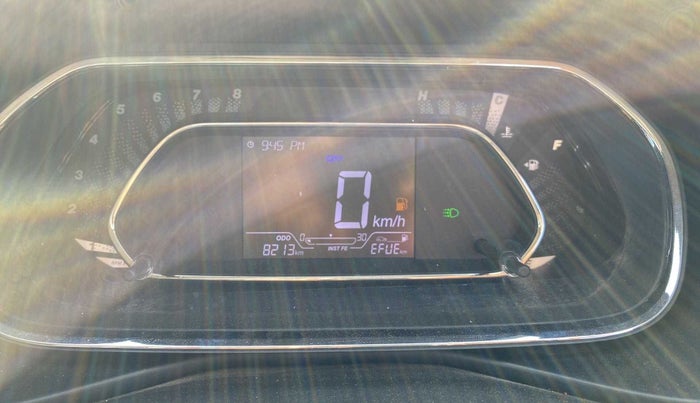 2022 Tata NEXON XZ PLUS PETROL, Petrol, Manual, 8,176 km, Odometer Image