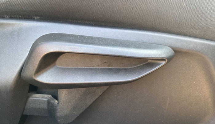 2022 Tata NEXON XZ PLUS PETROL, Petrol, Manual, 8,176 km, Driver Side Adjustment Panel
