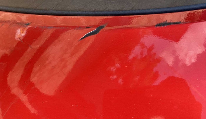 2022 Tata NEXON XZ PLUS PETROL, Petrol, Manual, 8,176 km, Front bumper - Minor scratches