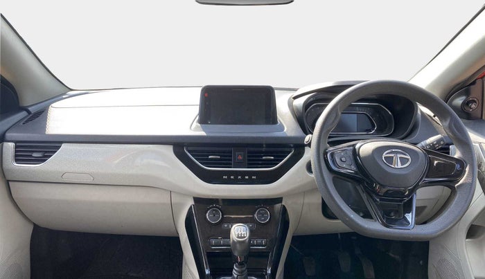2022 Tata NEXON XZ PLUS PETROL, Petrol, Manual, 8,176 km, Dashboard