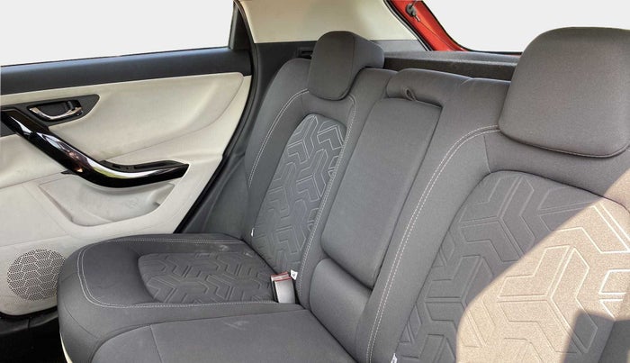 2022 Tata NEXON XZ PLUS PETROL, Petrol, Manual, 8,176 km, Right Side Rear Door Cabin