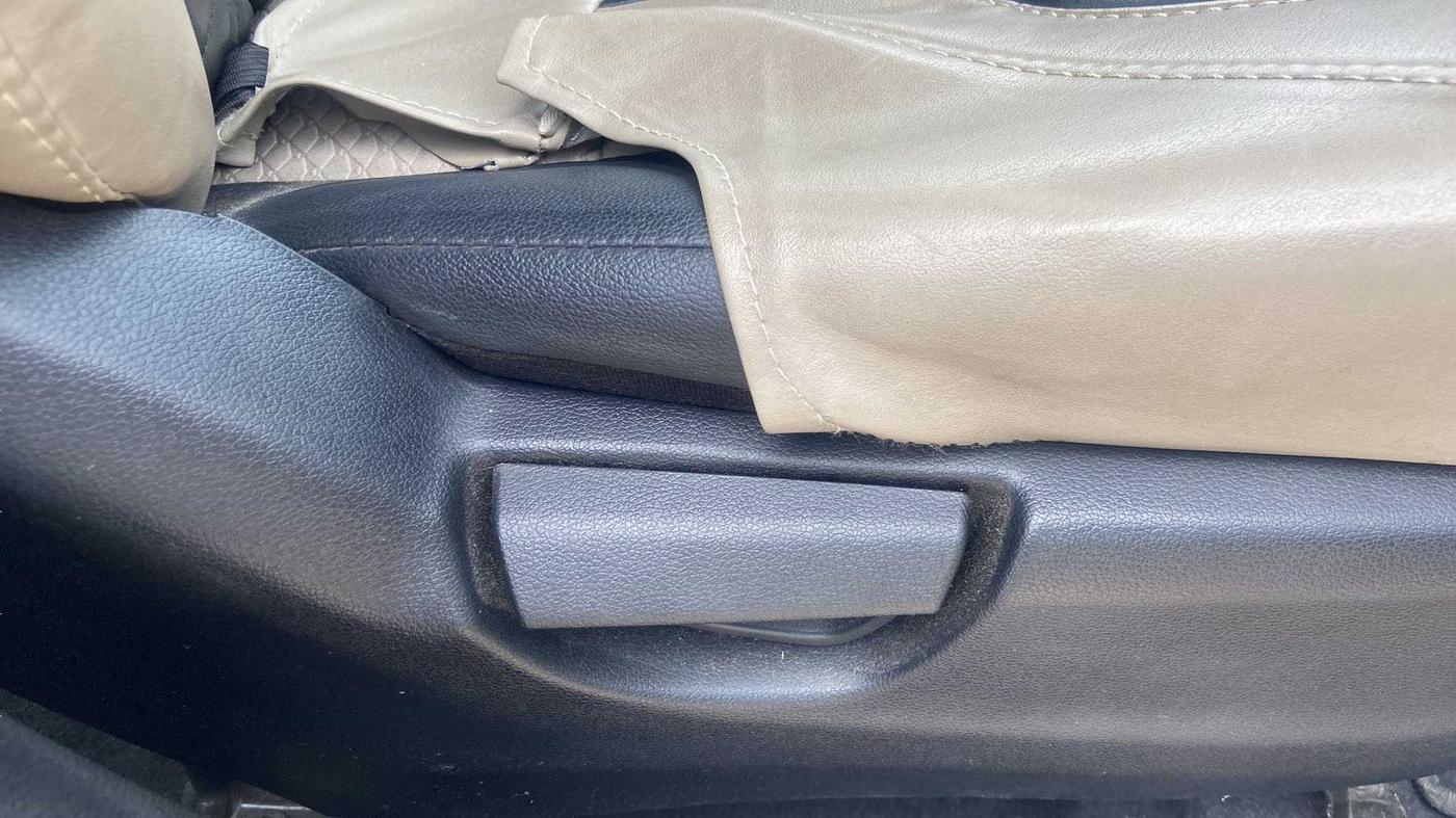 2022 Hyundai NEW SANTRO SPORTZ MT, Petrol, Manual, 6,777 km, Driver Side Adjustment Panel