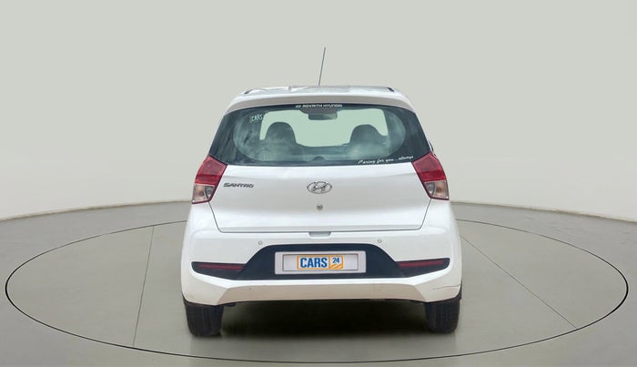 2022 Hyundai NEW SANTRO SPORTZ MT, Petrol, Manual, 6,777 km, Back/Rear