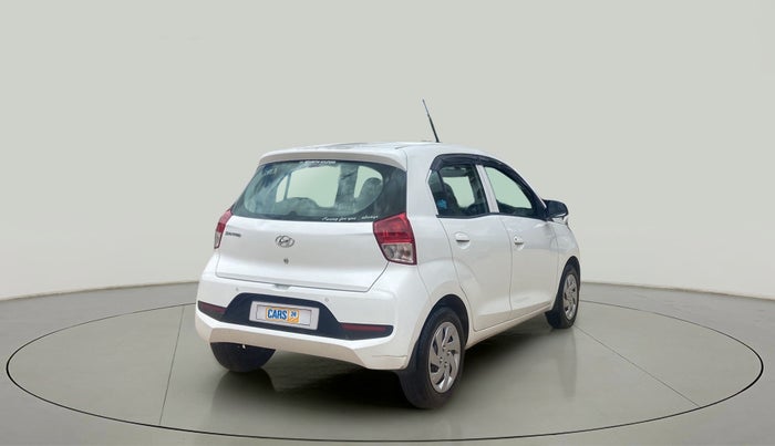 2022 Hyundai NEW SANTRO SPORTZ MT, Petrol, Manual, 6,777 km, Right Back Diagonal