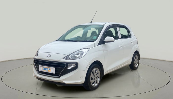 2022 Hyundai NEW SANTRO SPORTZ MT, Petrol, Manual, 6,777 km, Left Front Diagonal