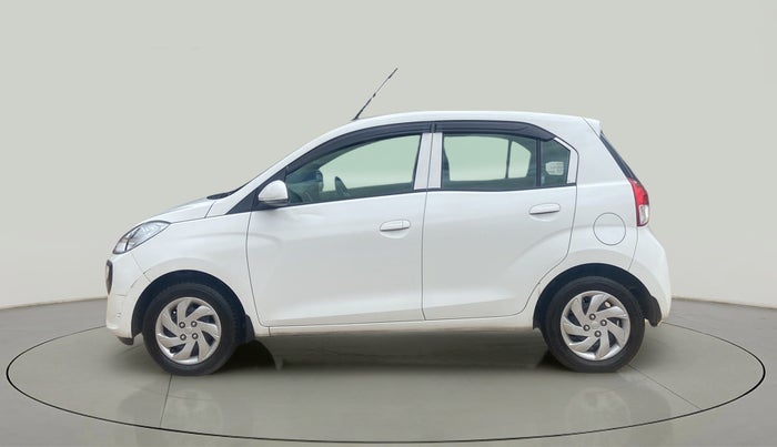 2022 Hyundai NEW SANTRO SPORTZ MT, Petrol, Manual, 6,777 km, Left Side