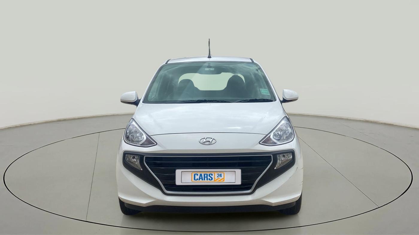 2022 Hyundai NEW SANTRO SPORTZ MT, Petrol, Manual, 6,777 km, Front
