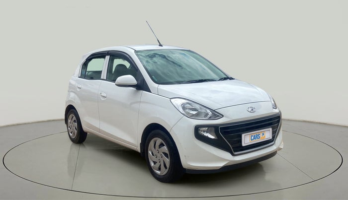 2022 Hyundai NEW SANTRO SPORTZ MT, Petrol, Manual, 6,777 km, Right Front Diagonal