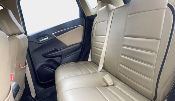 2018 Honda Jazz 1.2L I-VTEC V CVT, Petrol, Automatic, 25,013 km, Right Side Rear Door Cabin