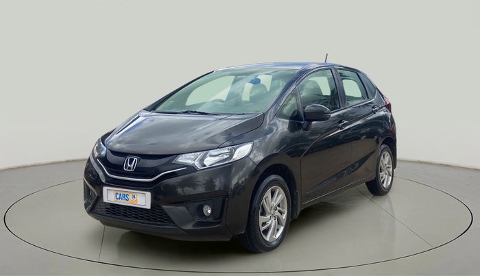 2018 Honda Jazz 1.2L I-VTEC V CVT, Petrol, Automatic, 25,013 km, Left Front Diagonal