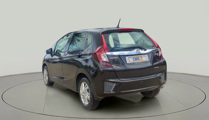 2018 Honda Jazz 1.2L I-VTEC V CVT, Petrol, Automatic, 25,013 km, Left Back Diagonal