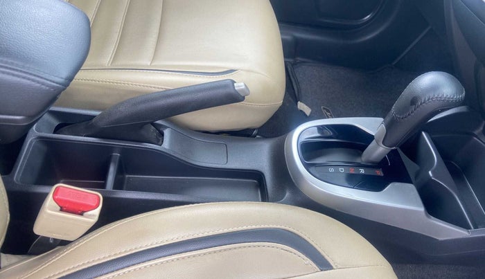 2018 Honda Jazz 1.2L I-VTEC V CVT, Petrol, Automatic, 25,013 km, Gear Lever