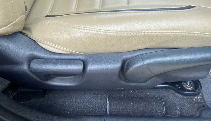 2018 Honda Jazz 1.2L I-VTEC V CVT, Petrol, Automatic, 25,013 km, Driver Side Adjustment Panel