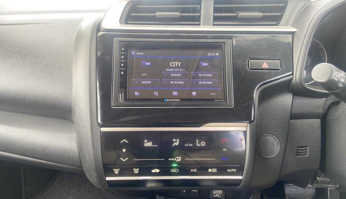 2018 Honda Jazz 1.2L I-VTEC V CVT, Petrol, Automatic, 25,013 km, Air Conditioner