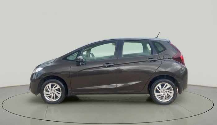 2018 Honda Jazz 1.2L I-VTEC V CVT, Petrol, Automatic, 25,013 km, Left Side
