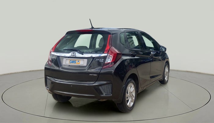 2018 Honda Jazz 1.2L I-VTEC V CVT, Petrol, Automatic, 25,013 km, Right Back Diagonal