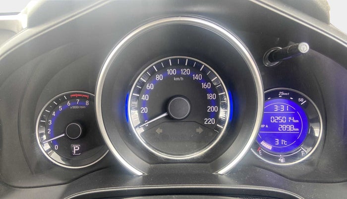 2018 Honda Jazz 1.2L I-VTEC V CVT, Petrol, Automatic, 25,013 km, Odometer Image