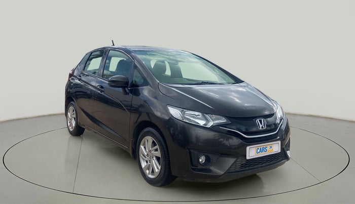 2018 Honda Jazz 1.2L I-VTEC V CVT, Petrol, Automatic, 25,013 km, Right Front Diagonal